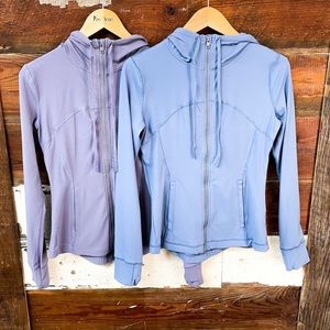 ! LOOK ALIKE !  Blue Lu Lu Define jacket